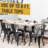 Iorund Steel Table Base