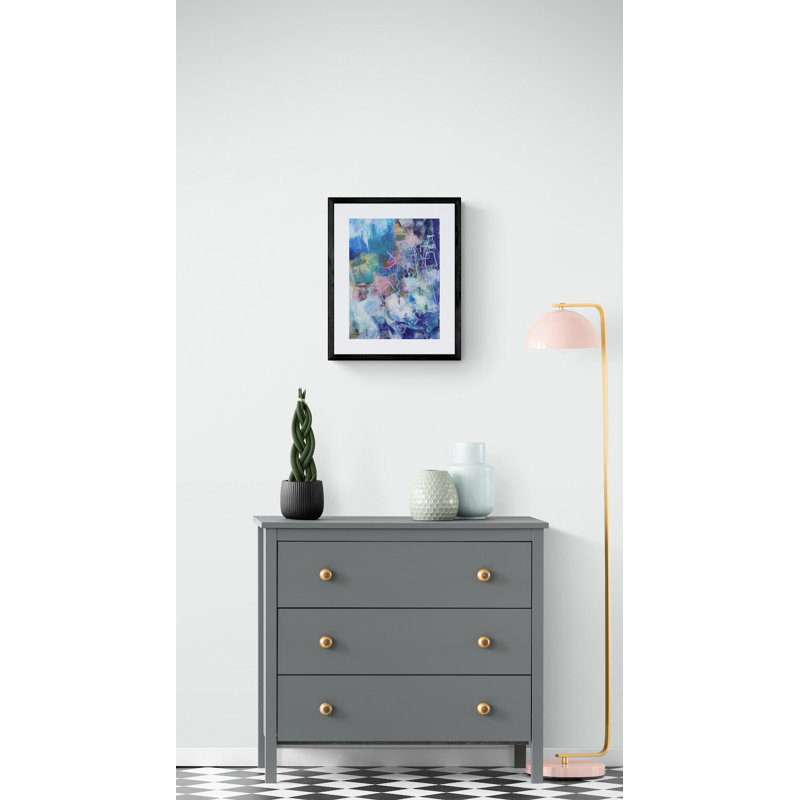 Holiday Print by Elizabeth Chapman, 21.25" H x 17.25" W x 0.875" D
