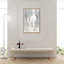 «Fashion and Glam Th pensing You You», peinture traditionnelle rose - peinture sur toile-61163620-61163623-119891333