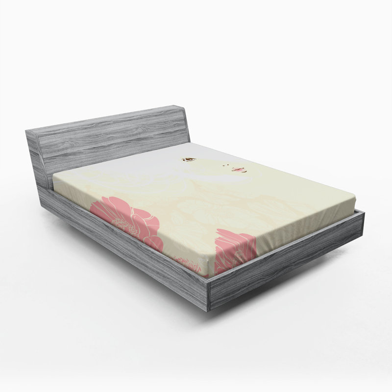 Microfiber Fitted Sheet, Full Fitted Sheet