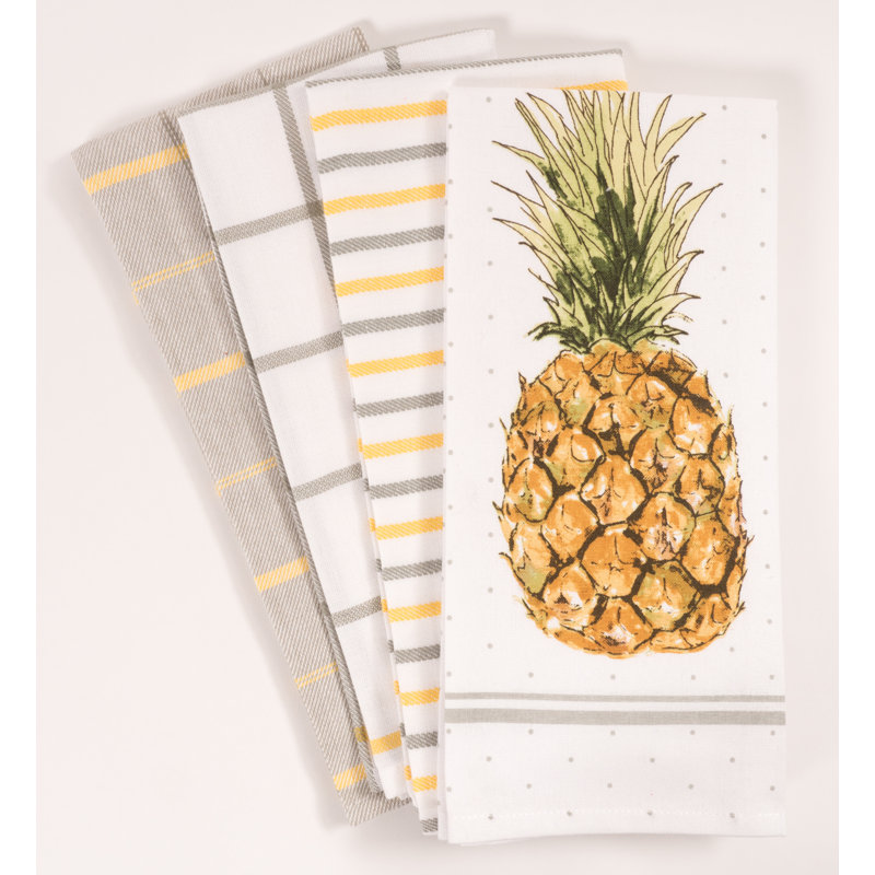 Cotton Kitchen Towel Linen Set