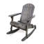Chaise à bascule Malibu Adirondack-1965844738