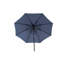 9' Solar LED Lighted Market Umbrella-985043366