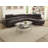 Dederang 2 - Piece Faux Leather Sectional-386435761