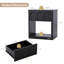 Table de chevet 19 tiroirs l 19,69 po-277902215