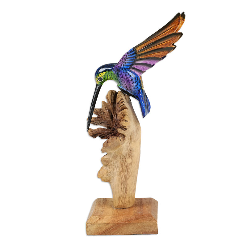 Sculpture en bois Millwood Pines