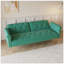 Canapé-lit polyvalent avec coussin moelleux et conception ergonomique pour un confort et une flexibilité ultimes-959574584
