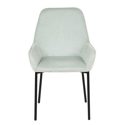 Summit 48cm H Corduroy Upholstered Armchair