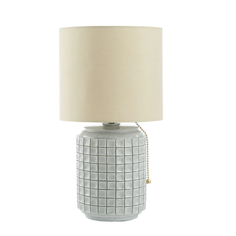 Mosaic Ceramic Table Lamp