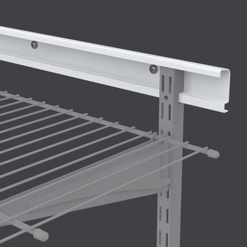 ShelfTrack 24" Hang Tracks, 3-Pack