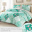 Striped Duvet Cover Set-126069382-126069385
