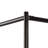 Malo Upholstered Metal Canopy Bed-93477888-93477912