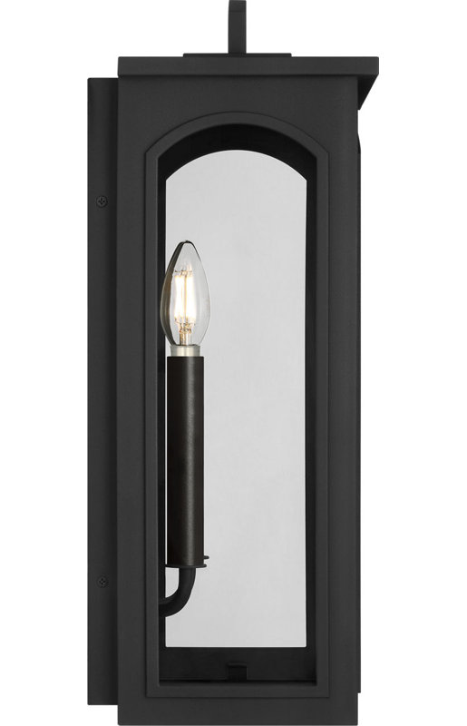 Modesto Wall Lantern, 2, 19.25" H x 10" W x 7.5" D