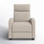 Fauteuil inclinable large de 28,8 po Kraker-258289120