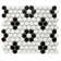 Value Series 1" x 1" Porcelain Mosaic Wall and Floor Tile