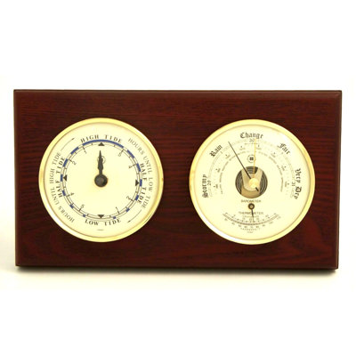 Horloge murale Shetler