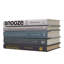 Modern Granite Ombré Bookstak, S/5