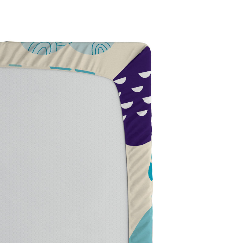 Microfiber Fitted Sheet, Queen Fitted Sheet