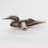 3.3" Loon Right Facing Knob