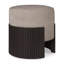 Roller Max Round Ottoman
