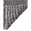 Tapis gris en laine Gregorey-1267619165