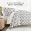 Ensemble de housse de couette Becky Cameron-71593037