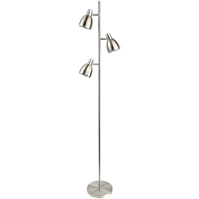 Vogue 160cm Traditional Floor Lamp