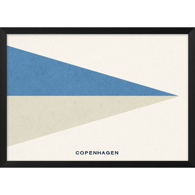 Copenhagen Yacht Club Print