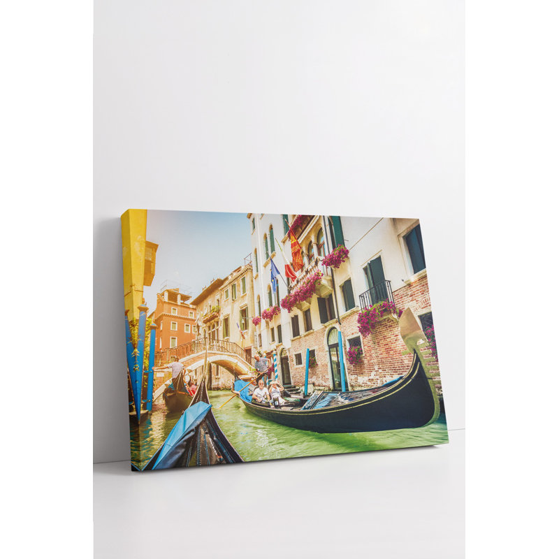 Peinture décorative sur toile
