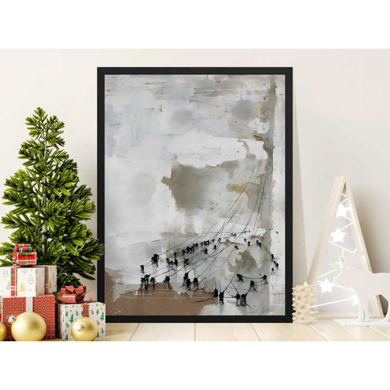 Deshraj Single Picture Frame Print, 121.92 cm H x 81.28 cm W