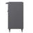 Sturdy Metal Tool Storage Cabinet with Wheels - Heavy-Duty Organizer for Garage, Office, and Home, High Load Capacity