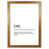 Honey Oak Frame
