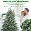 180' H Artificial Pine Christmas Tree