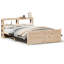 Solid Wood Bed