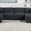 Ensemble de canapé modulaire 3 pièces Modern Design-141971840