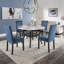 Ensemble repas pour quatre personnes-83403401