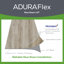 Planche de vinyle de luxe ADURA®Flex avec Microban® Dockside 6 po x 48 po x 2,5 mm en chêne avec couche d'usure de 20 mil-35457716