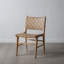 Rene 47cm H Solid Wood Side Chair
