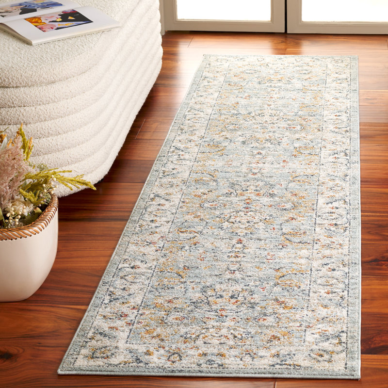 Lasher Area Rug, Runner 2'2" x 8'