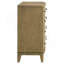 Commode 8 tiroirs Menlo
