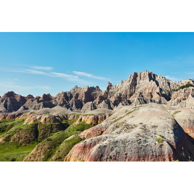 Badlands II by James McLoughlin - Photograph