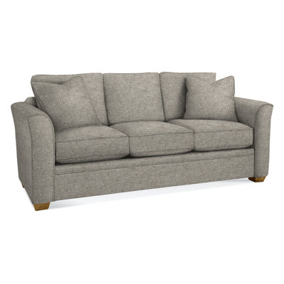 Bridgeport 85" Flared Arm Sofa with Reversible Cushions
