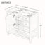 Meuble-lavabo 36 po sans lavabo-102075275