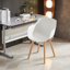 Neve Solid Wood Dining Chair-2103048167-2029069281