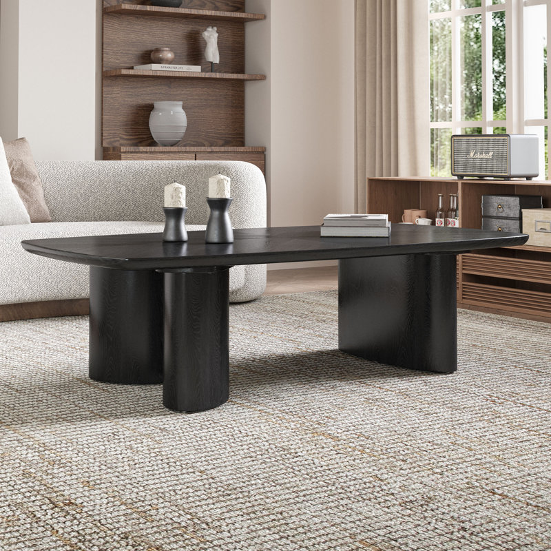 Table basse 51,2 po Modern