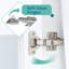 Ensemble de meuble-lavabo simple 24 po Hameedah-1994650681