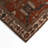 Turkish Brown Indoor and Outdoor Area Rug-1442544366