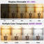 153cm Powder Coated Tripod Floor Lamp-869706013