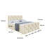 Ryah Bed with Mattress-1529974591-1529974588