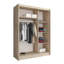 Saulsbury 2 Door Manufactured Wood Wardrobe-1708782055-1708782054